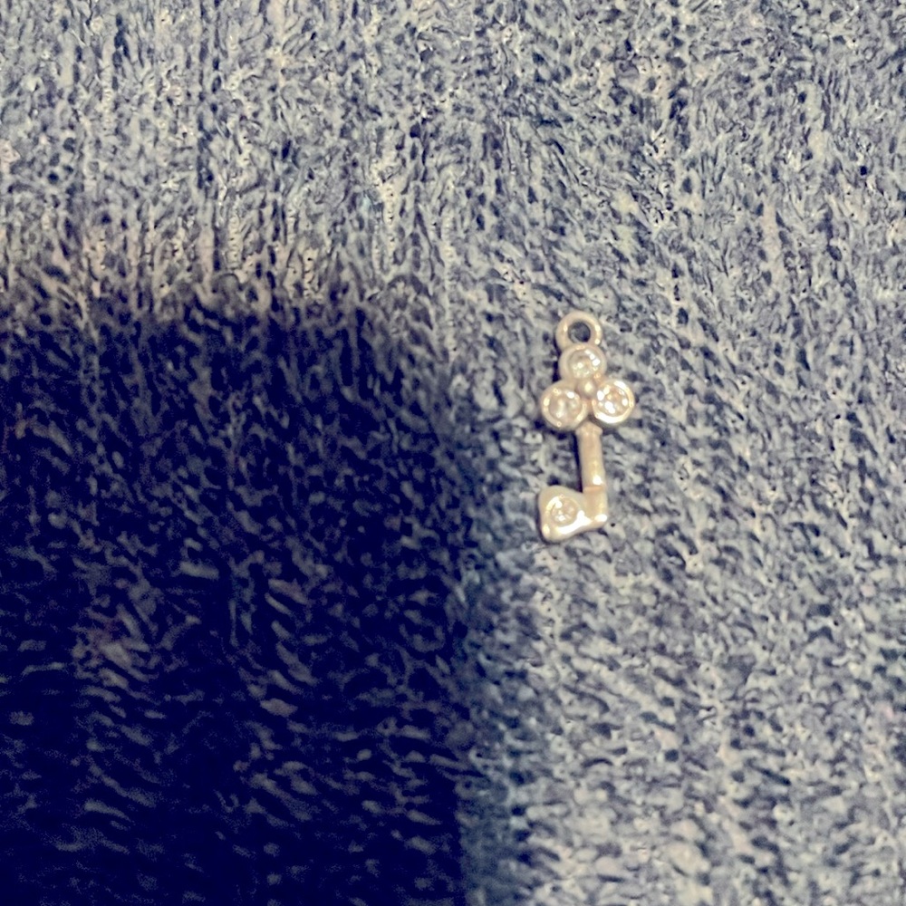 Earring diamond